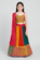 PREET GIRLS GARBA SUIT HKK