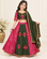 ASU GIRLS GARBA LEHENGA SET