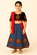 JEEYA GIRLS GARBA SUIT HHK