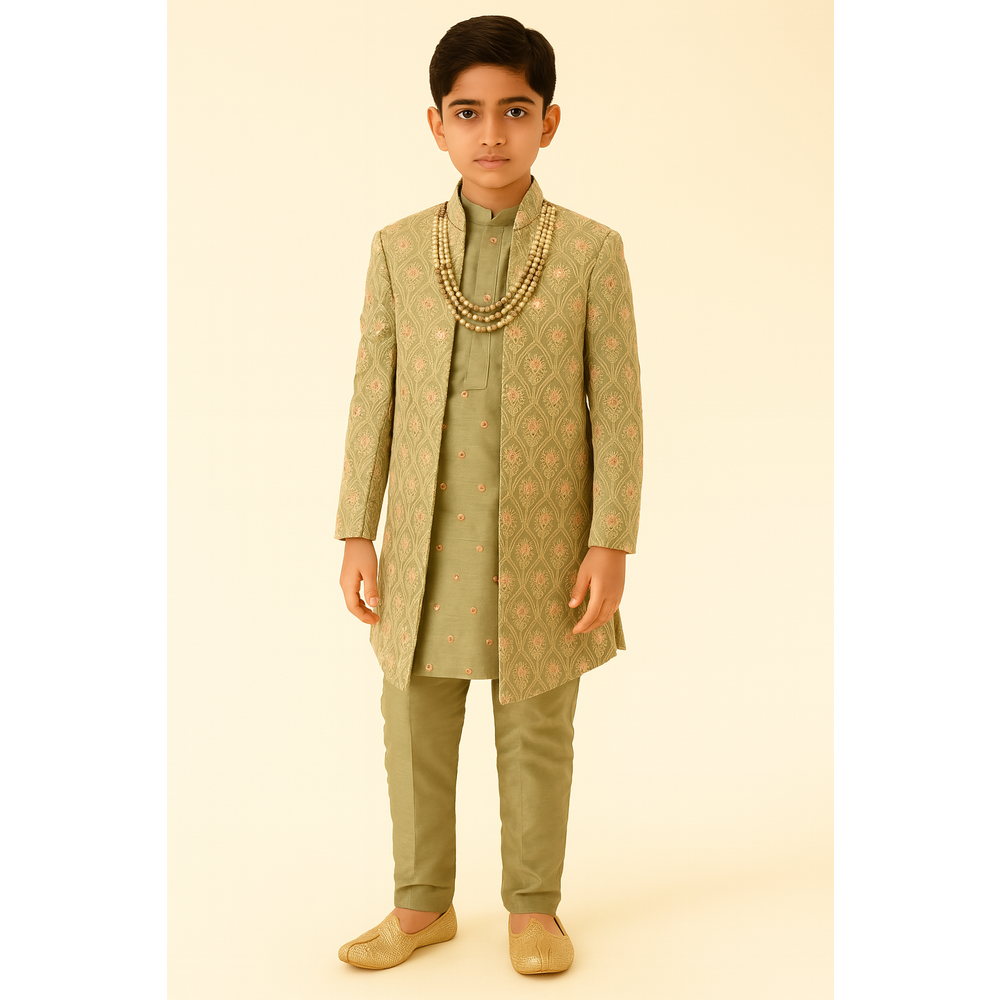 AARUSH BOYS KURTA PAYJAMA EMK