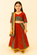 SONIA  GIRLS GARBA SUIT HHK