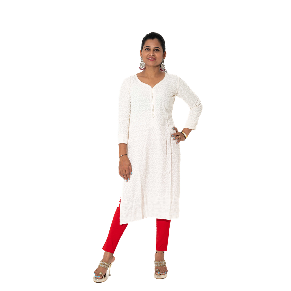 RUPALI LADIES KURTIS TK WomenKURTI & PANTSCASUAL WEAR KURTI