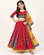 SONIA GIRLS GARBA LEHENGA SET
