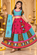 KAVYA GIRLS GARBA LEHENGA SET