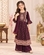GIRLS NYRA SUIT  