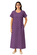 MANSVI PRINTED COTTON NIGHTY ES