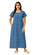 MANSVI PRINTED COTTON NIGHTY ES
