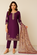 FARIA ANKLE PANTS SUIT 