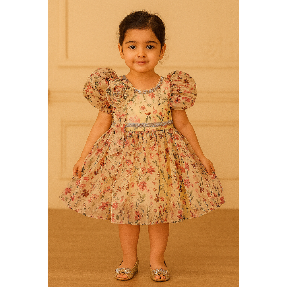 ZOYA GIRLS FROCKS MS