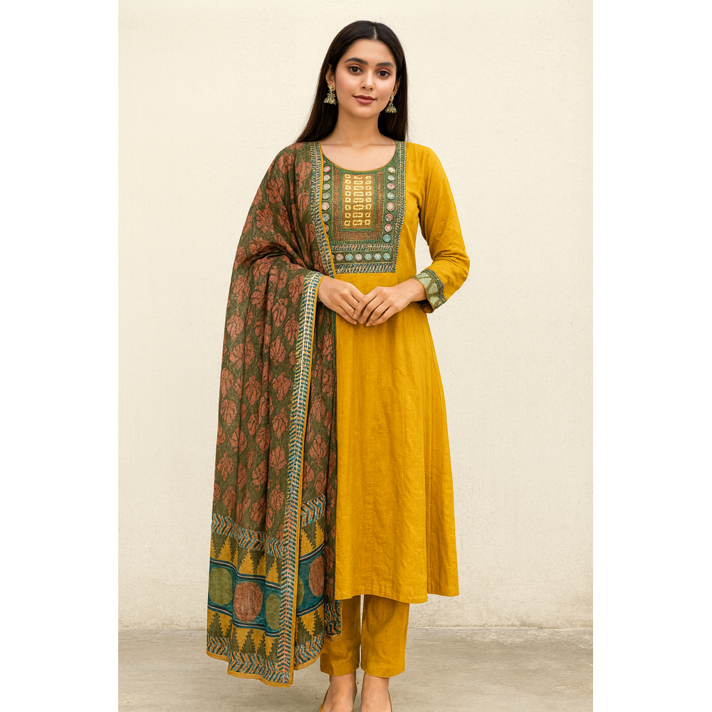 YAHVI ANKLE PANTS SUIT HMK