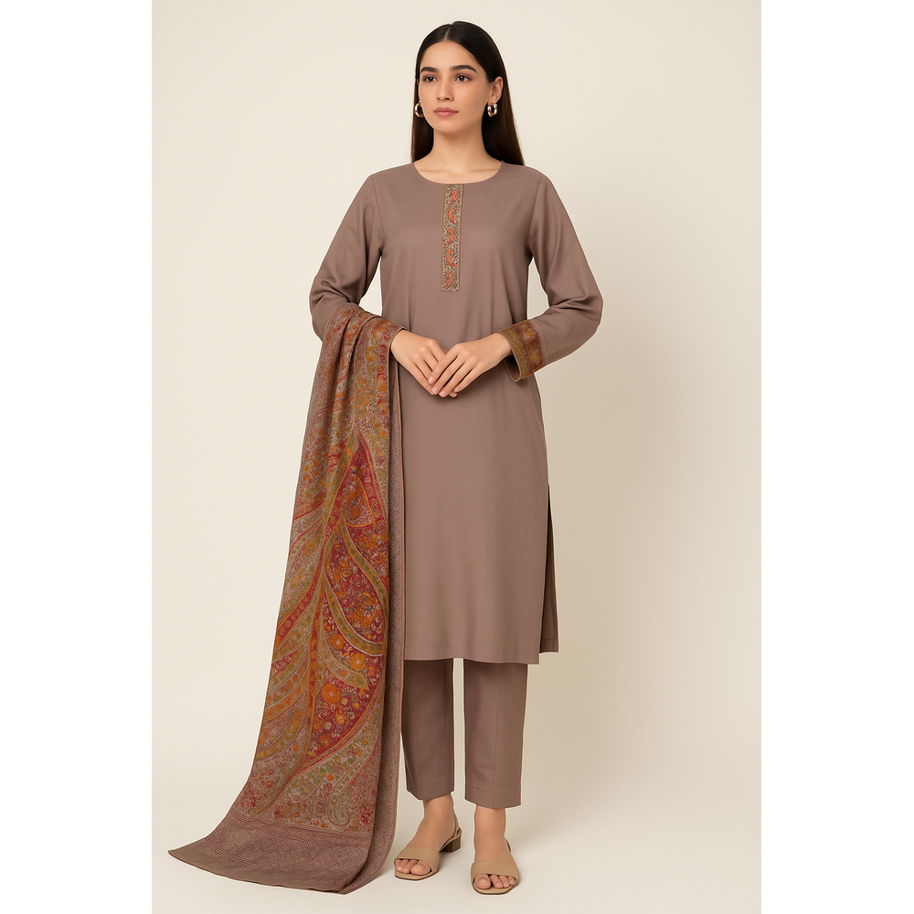 ADITI ANKLE PANTS  SUIT
