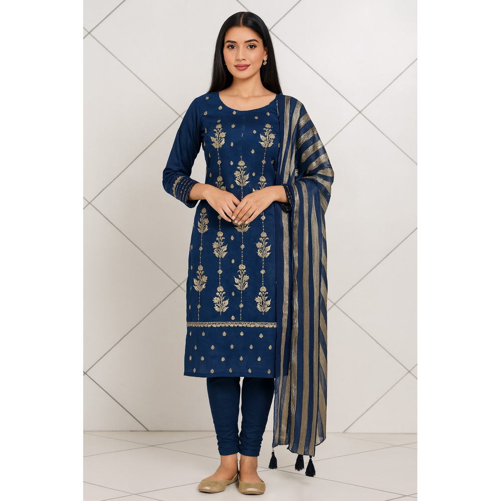 PRITISHA ANKLE PANTS SUIT HHK