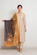SANA FLARE PLAZO SUIT 
