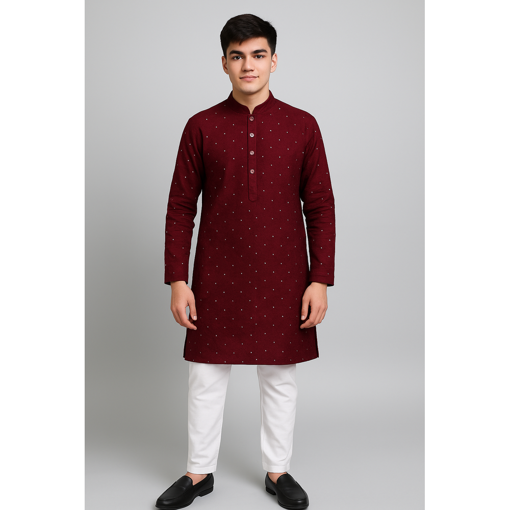 ZAIN TEENS KURTA PAYJAMA