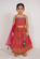ALYA GIRLS CHOLI SUIT 