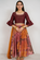 PURVI GIRLS CHOLI SUIT 