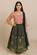 ISHA GIRLS CHOLI SUIT 