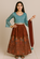 ISHA GIRLS CHOLI SUIT 