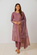 DIYA ANKLE PANTS SUIT 