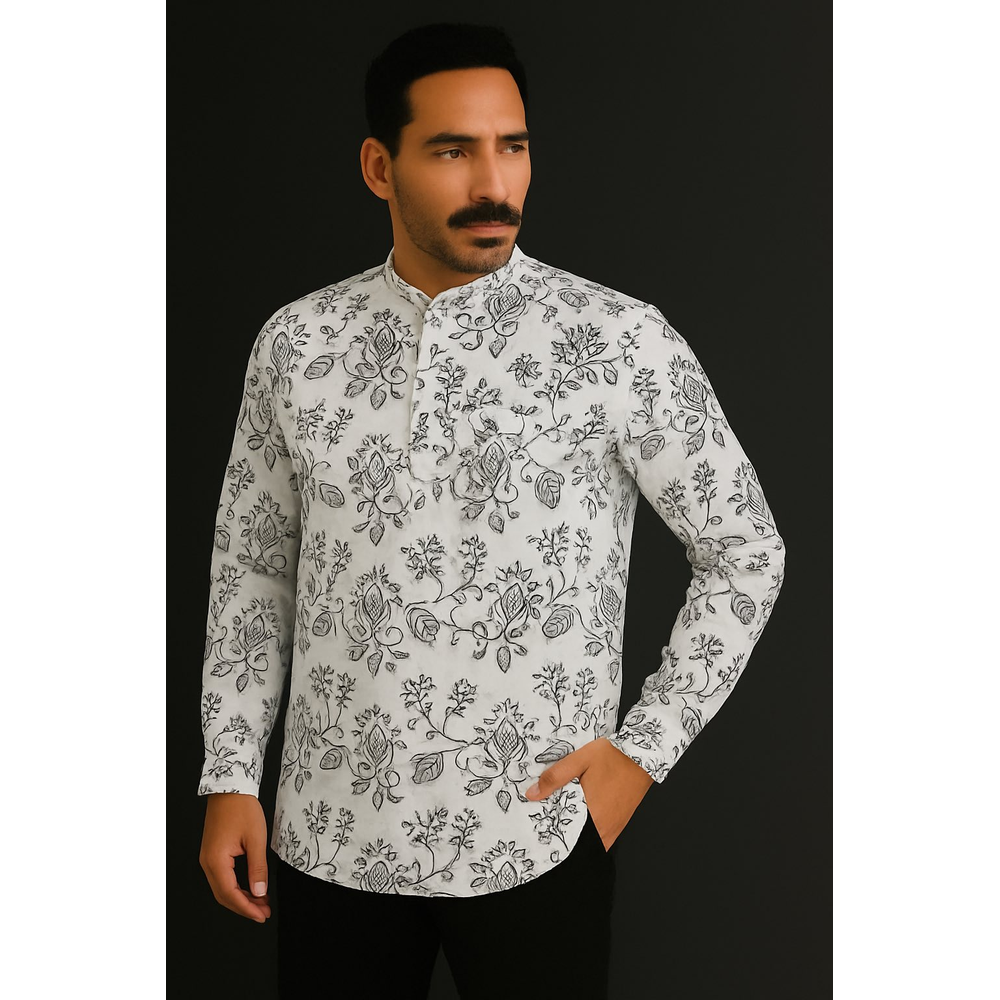 RAJ MENS KURTA