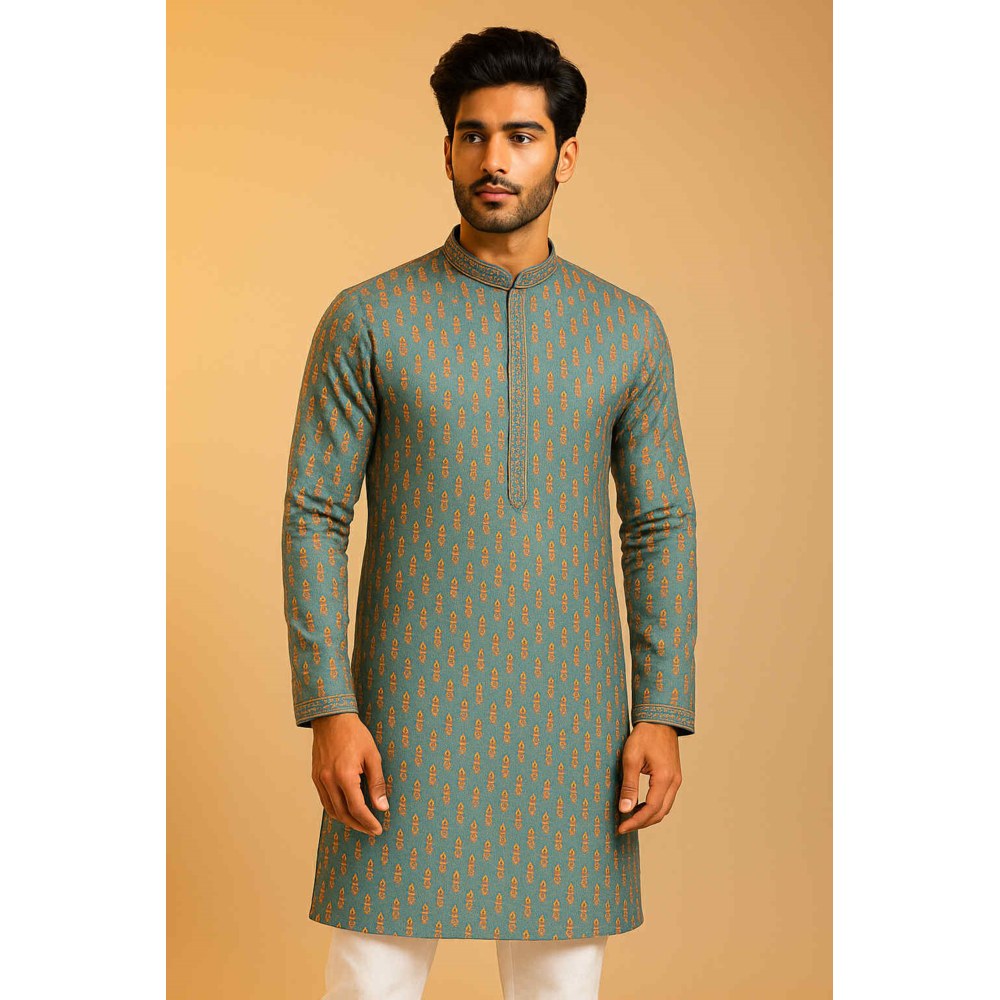 JAMES MENS KURTA PANTS