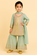 ADVIKA GIRLS PLAZO SUIT