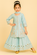 AADHYA GIRLS PLAZO SUIT