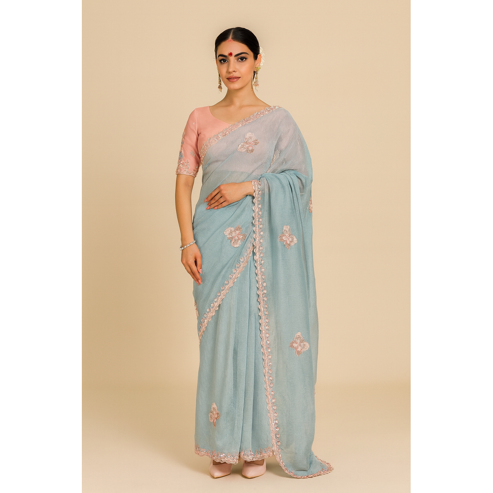 BINA DESIGNER SAREE