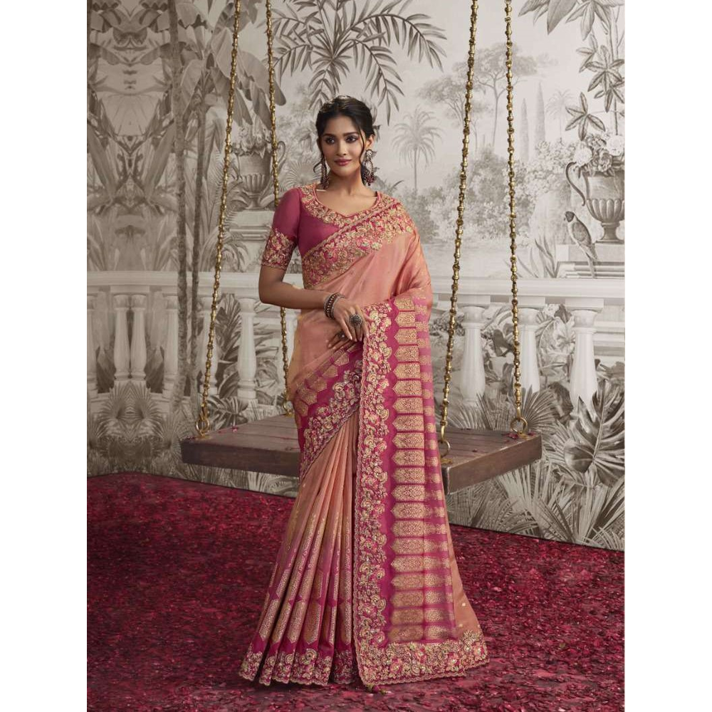  MARYAM DESIGNER SAREE