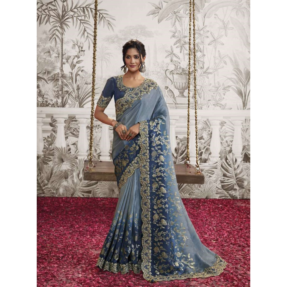 AALIYAH DESIGNER SAREE