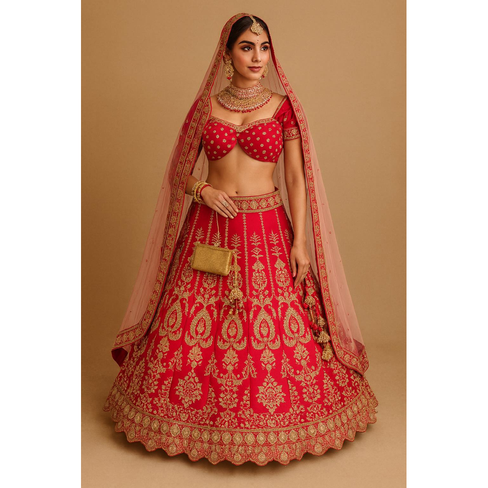 ABHILASHA LAHENGA SUITS 