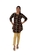 ANU LADIES SHORT KURTI TK