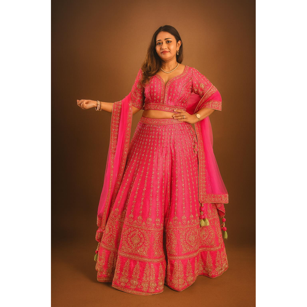 HIMANSHI BRIDAL SUITS EOUS
