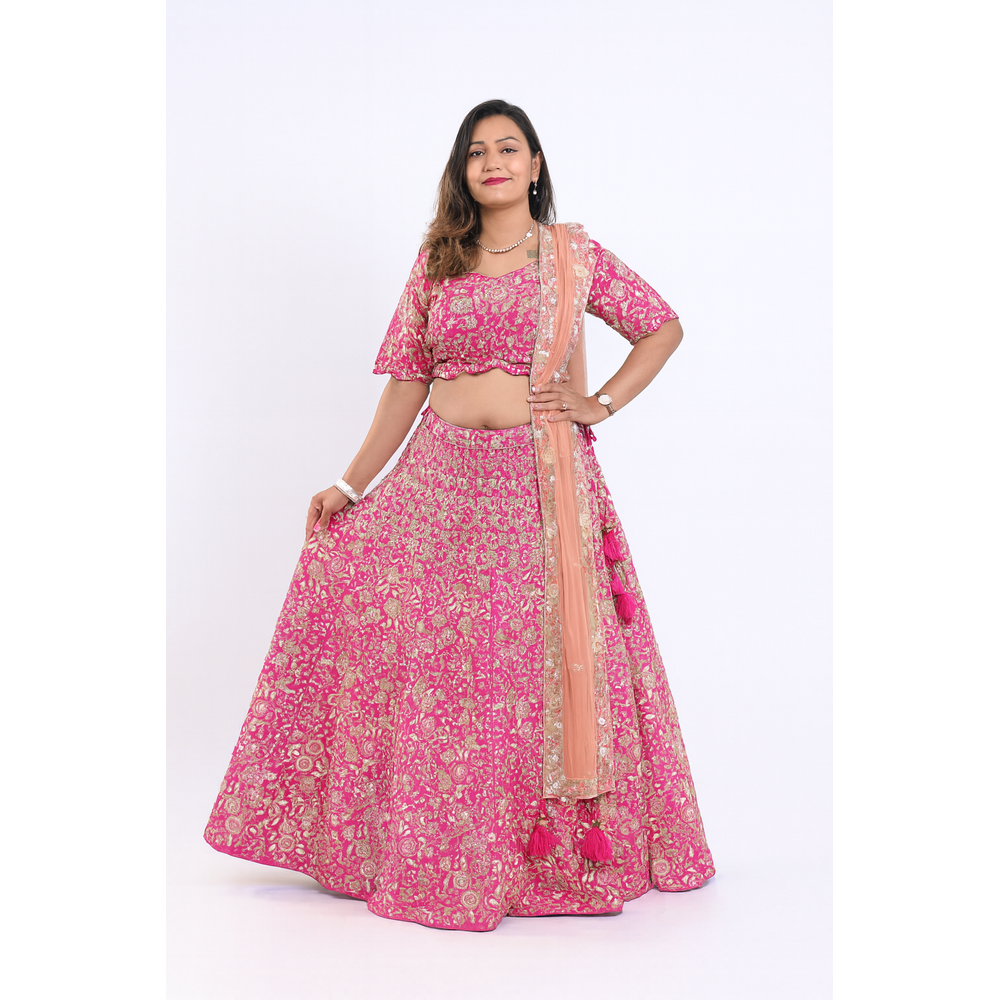GAUTAMI BRIDAL SUIT UKHK