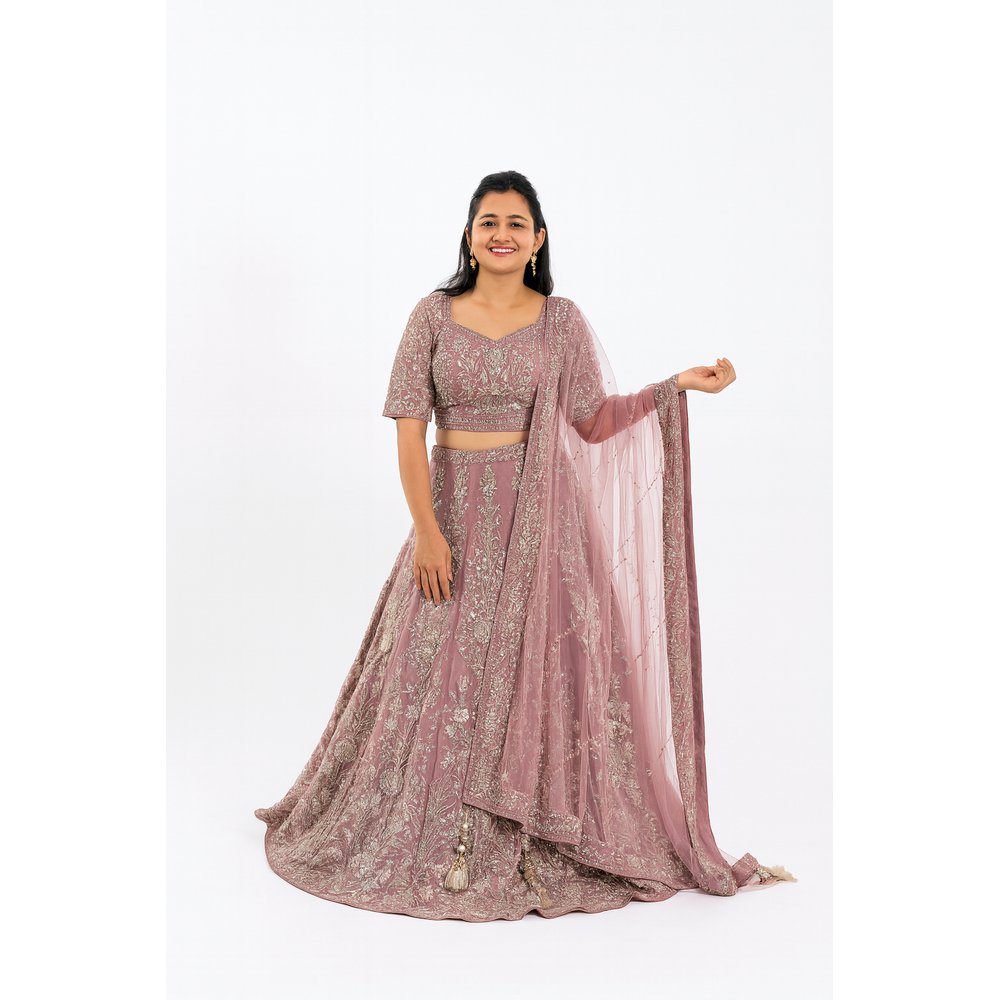 SURILLI BRIDAL LEHENGA SUITS 