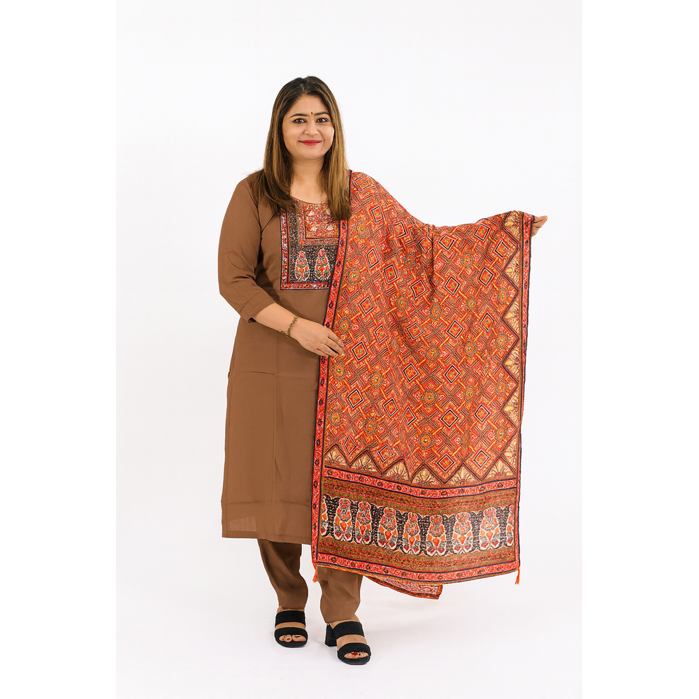 MAIRA ANKLE PANTS SUIT 