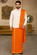 ARJUN MENS DHOTI WITH DUPATTA SET