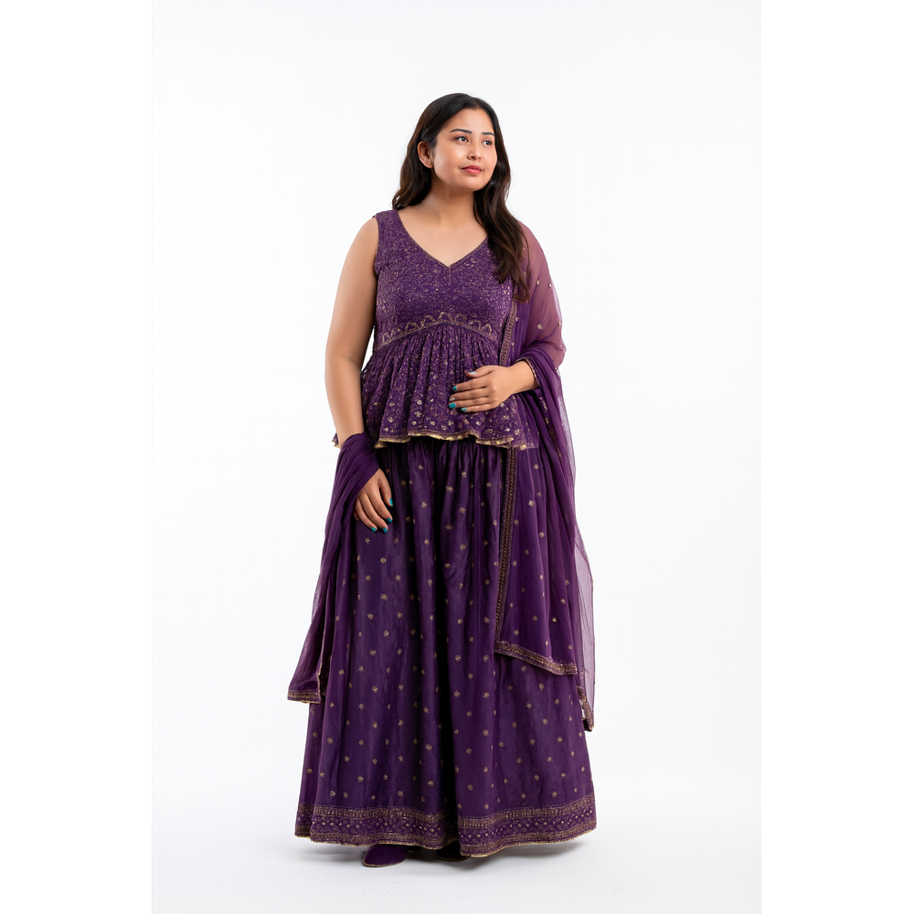 AADHIRA LADIES LEHENGA SUITS ETK