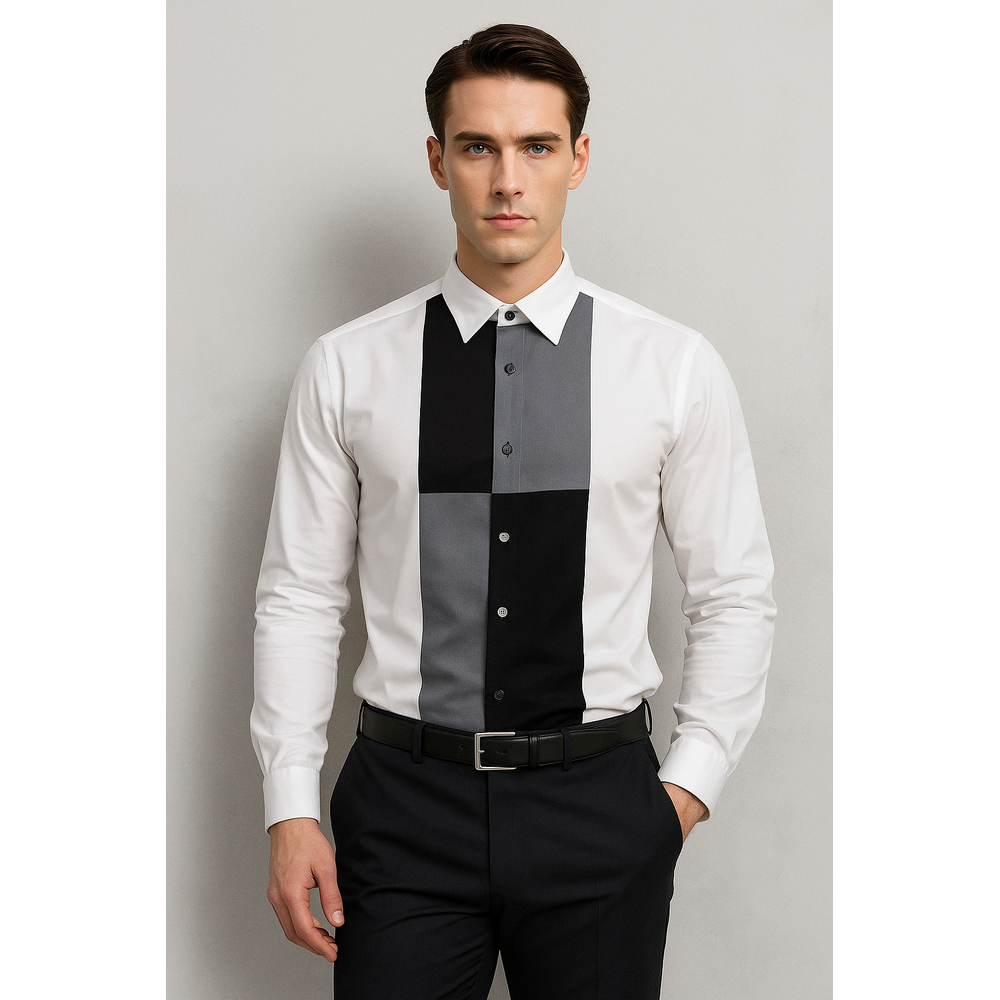 ZOCCO PREMIUM MENS COTTON SHIRTS