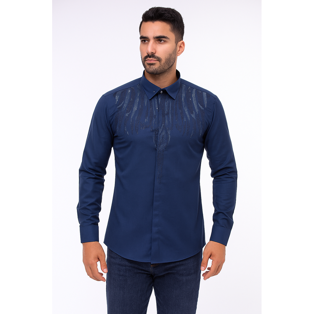 AHAAN MENS COTTON SHIRTS