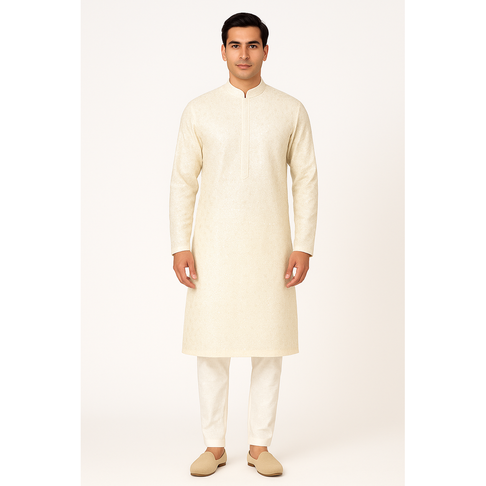VIYAAN SEQUENCE KURTA PANT