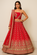 SONIKA BRIDAL LEHENGA SUIT 