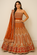 ZAHARA  BRIDAL LEHENGA SUIT 