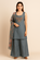 TANVI LADIES PLAZO SUIT