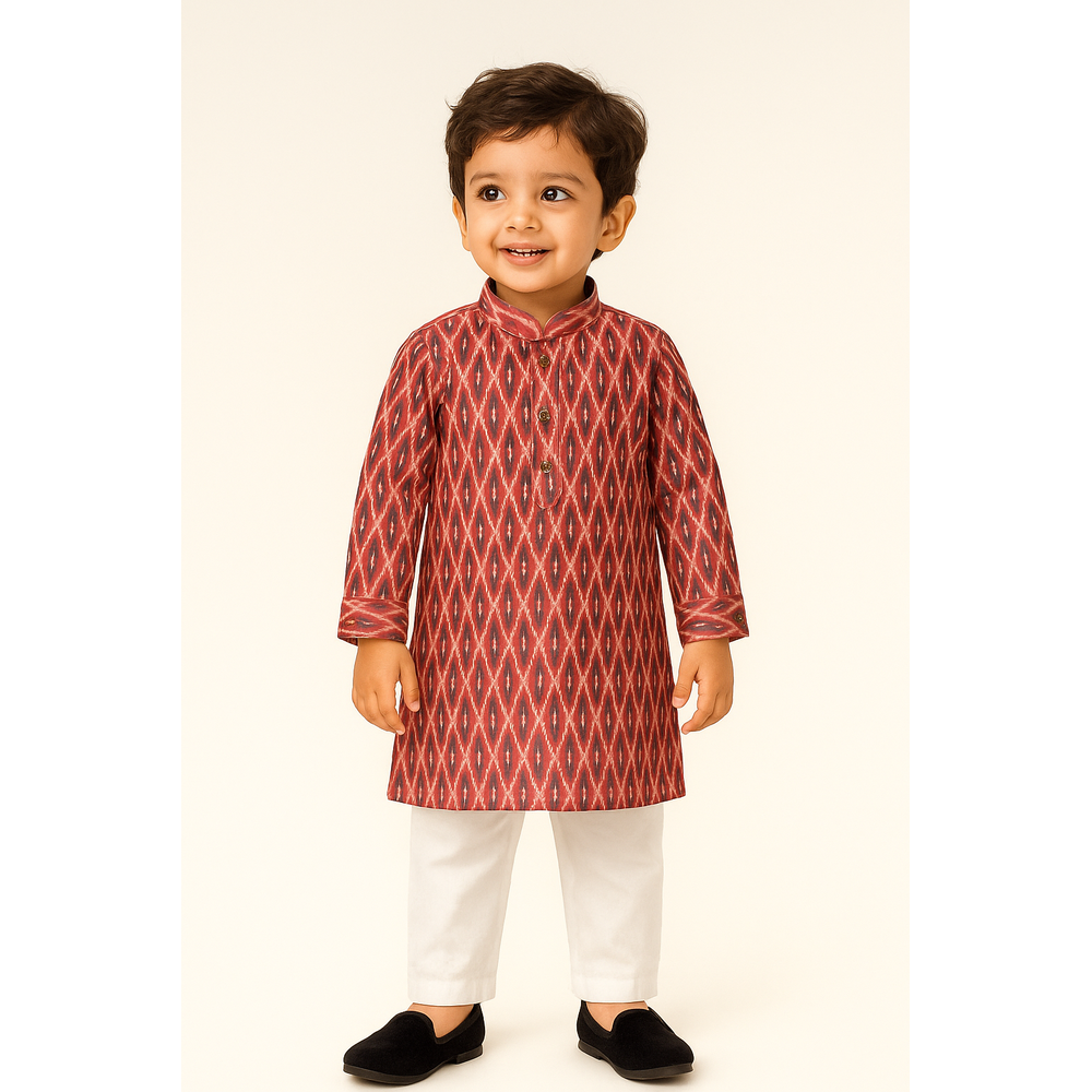 KIYANSH BOYS KURTA PAYJAMA 