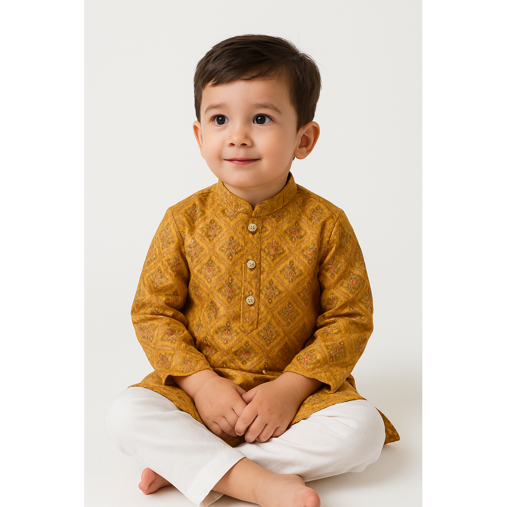 AVYUKT BOYS KURTA PAYJAMA 