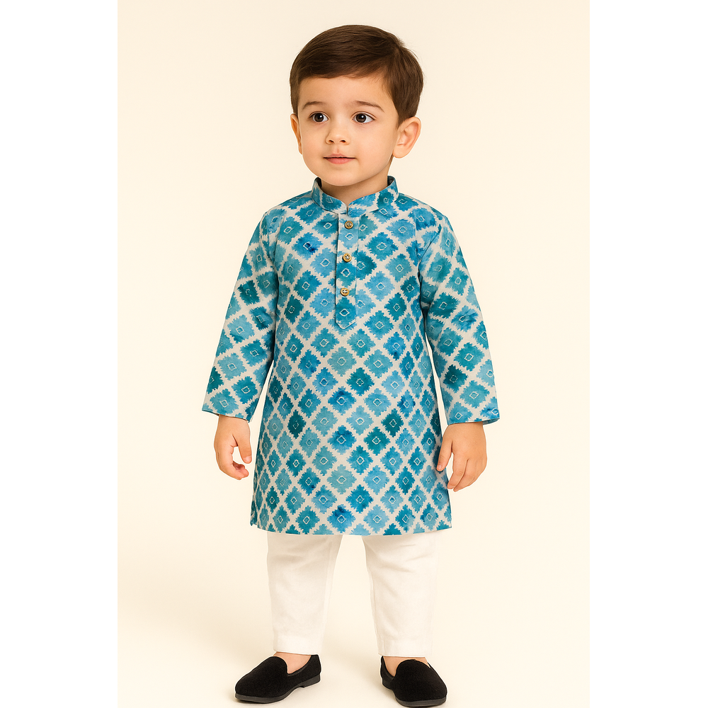 RIHAAN BOYS KURTA PAYJAMA 