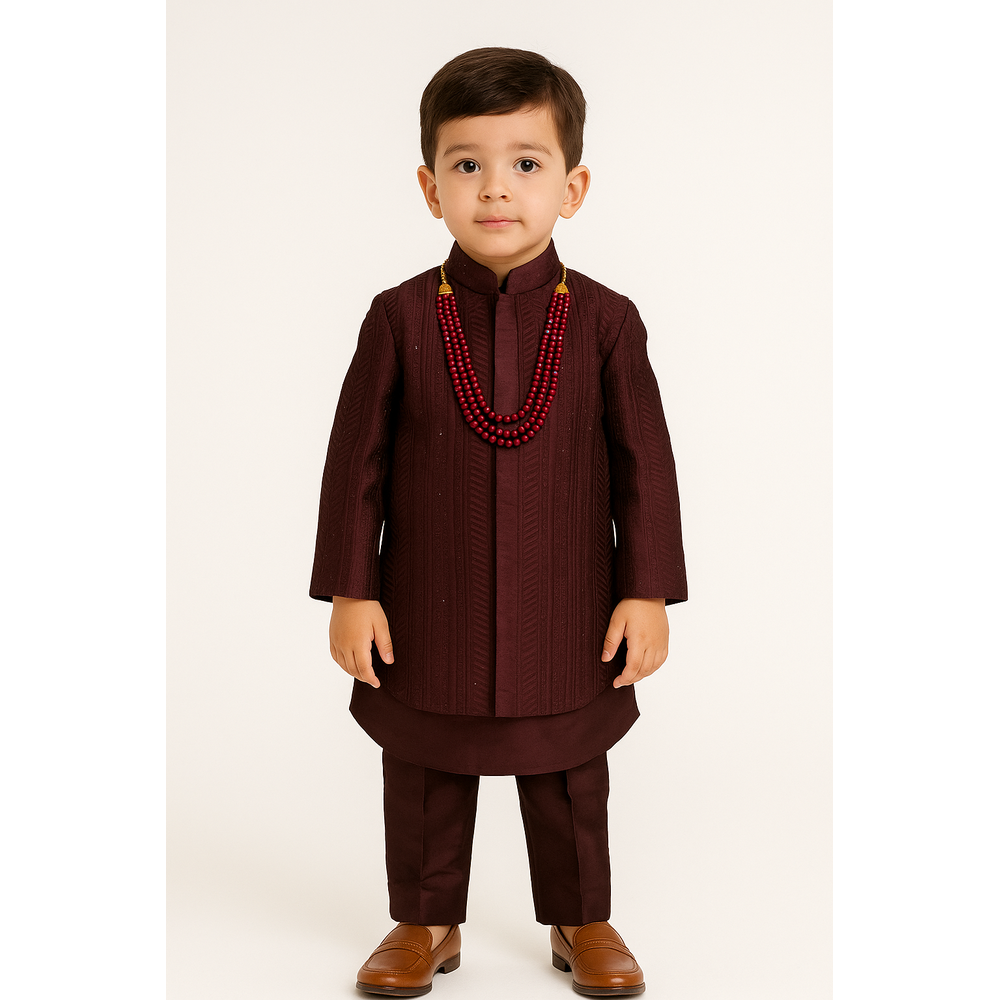 SATHVIK BOYS KURTA PAYJAMA MKK