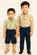 AYAAN BOYS SHIRT N PANTS SUIT