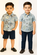 SOHIL BOYS SHIRT N PANTS SUIT